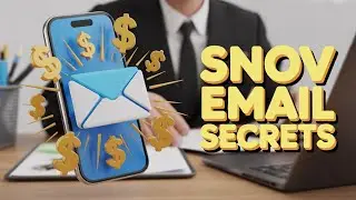 How To Get Free Email Address List for Affiliate Marketing | Snov Email Finder Chrome Extension