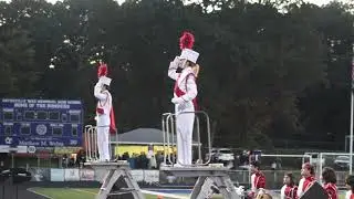 JLHS Band @ Sayreville 2022