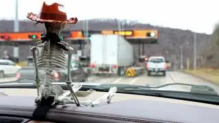 Transport Bandits/ TN to Indiana for RV Transport Orientation!