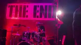 The Virulent - Through the Vastness - The End - Houston, TX 08/15/25