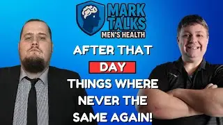 Mark Talks Men's Health First Guest Bobby