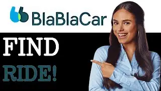 How To Search For A Ride On Blabla Car Com (2025)