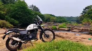 Royal Enfield Himalayan status video | off road status | Himalayan off road #royalenfield #himalayan