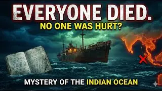 EVERYONE DIED  BUT NO ONE WAS HURT? MYSTERY OF THE INDIAN OCEAN