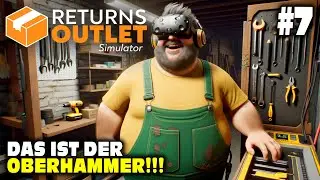 Ich wusste nicht, das es so ein GEILES ZEUG gibt! 😱 | #7 | Returns Outlet Simulator