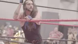 Psycho v Kolton Keith III - Ming Chen Special Ref - Island of Heroes