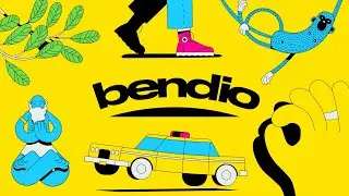 Bendio - Bend layers in After Effects.