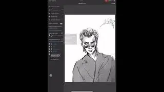 #ии #ai #noai #противии #художник #hateai #fresco #adobe #adobefresco #art #draw #иллюстратор