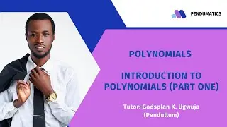 Introduction to Polynomials (Part One)#maths #math #education  #learn