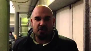 Marinaccio (Bra) vs Radetti (Lucento)