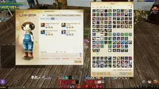 Archeage NA/EU Milkmaid RNG Box is back what is inside?