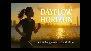 ☀️ Flow Beats for Confidence and Motion  | 한낮의 자신감을 채우는 러닝 비트
