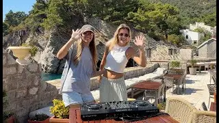 Afro/ Indie/ Melodic/ House for your best party - Seaview Dj live set | Duo Lepe | ClubNika & VNNV