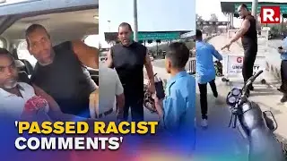 Ex-WWE Star Khali Breaks Silence on Altercation With Toll Plaza Workers; Claims 'Blackmail'