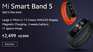 MI Band 5 | 100 rs discount | GetApps 100 rs coupon redeem 2020 | @UditSaini