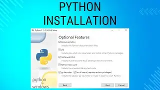 How to Install Python