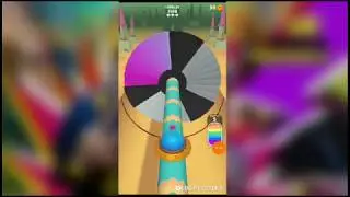 How to play paintPoP 3D