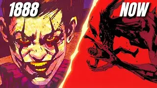 Раскрыта темная история Джокера из комикса Absolute Batman! | Полный разбор выпуска #15