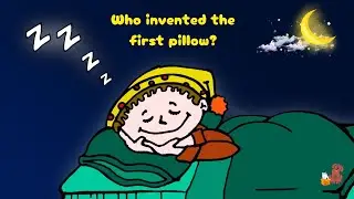 History of Pillows | Who invented the Pillows? Transforming Sleep into Sweet Dreams