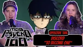 RITSU THE MENACE? | Mob Psycho 100 Season 1 Reaction | Ep 6, 