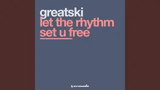Let The Rhythm Set U Free (Power Mix)