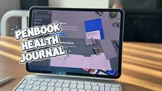 Health Journal arrives to Penbook