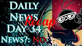 daily daily silksong news recap feat. Shrimpish - day 34