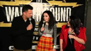 Julian McCullough interviews Charli XCX at SXSW