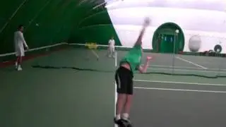 Big serve N1