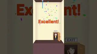 rescue cut level 1 & level2 | rescue cut rope puzzle game play #shorts #shortsvideo