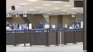 How government shutdown could impact air travel