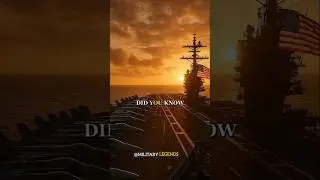 🇺🇲 Why U.S. Aircraft Carriers Rule the Seas