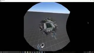 Google Earth VR - Edinburgh