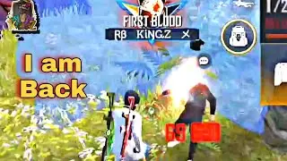 24kGoldn - Mood ❤️(Free Fire Highlights)🔥 / KINGZ GAMING 🔥#pagalm10