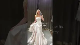 Почему мне розовые свадебные платья нравятся больше, чем белые 👰🏼&zwj;♀️💕