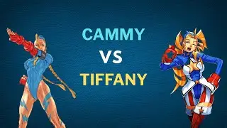 Cammy VS Tiffany - REQUEST MATCH