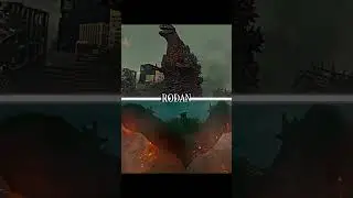 Shin Godzilla vs Monsterverse