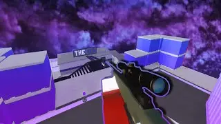 i could make you rich (roblox arsenal trickshot montage)