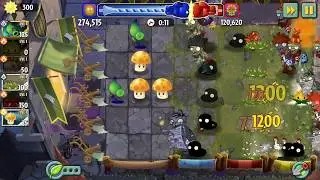 Plants Vs Zombies 2, Battlez Level3, 12-9-2018 by WorldTop Entertainment