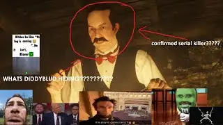 Serial Killer Mystery (SCARY WARNING 😱😱😱)