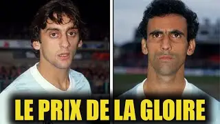 La vie tragique de 15 joueurs de l'équipe nationale uruguayenne après la Coupe du monde 1986.