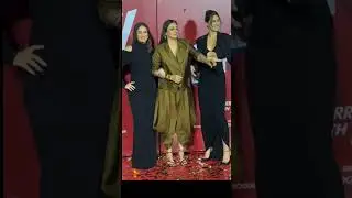 The Cast of Crew !!! The Netflix superhit series !!! #celebrity #bollywood