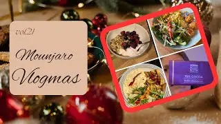 Mounjaro Vlogmas — суббота, 20 декабря — Aldi & Lidl Haul