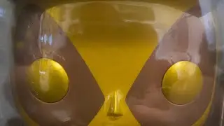 Golden Deadpool
