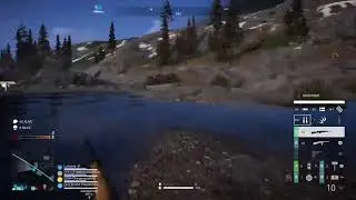 Battlefield 5 firestorm game play._.Better than blackout? Pt 5