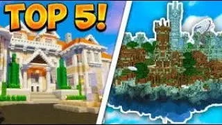 Неделя 4 &mdash; Лучшие острова SkyBlock от Hypixel