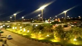 Karachi Airport 17th Aug 2024