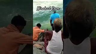 Hirakud Dam Syphon Macha Dhra Chalichi #fish #fishing #hirakudfishing #machamara