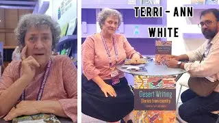 Desert Writing | Stories from country| Terri-ann White | Australian Aboriginal Stories