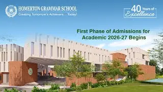 First Phase of School Admissions | Homerton Grammar School #homertonschool #faridabadschools